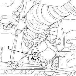 Intermediate drive shaft - r r