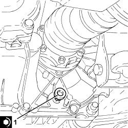 Intermediate drive shaft - r r
