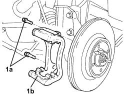 FRONT DISC BRAKES - R.R.