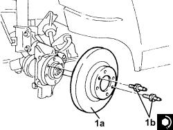 FRONT DISC BRAKES - R.R.
