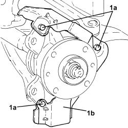 Front brake disc guard - r r