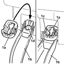 Pedal assembly - r r