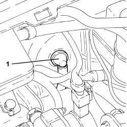 Vacuum pipe for brake servo - r+r