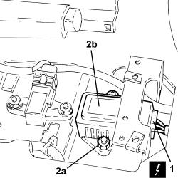 Lateral acceleration and yaw sensor r r