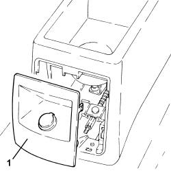 Handbrake/linkage protection - r+r