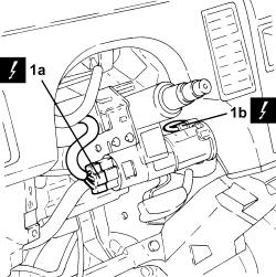 Steering electrical control device - r r