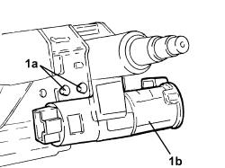 Steering electrical control device - r r