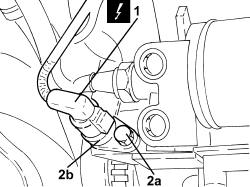 Rpm sensor - r+r