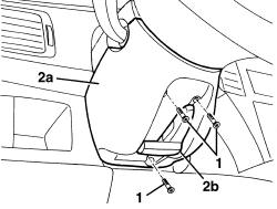 Ignition key block - r+r