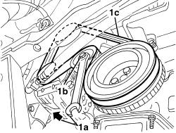 Alternator - r+r