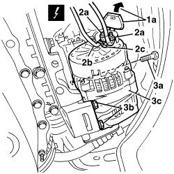 Alternator - r+r