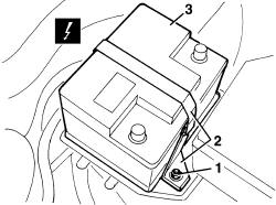 Battery - r+r