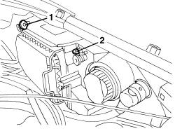 Dipped headlamp light beam - align