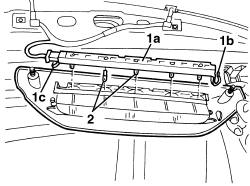 Third brake light - r r