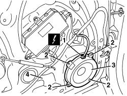 Front speaker - r r