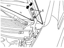 Bonnet lid - square