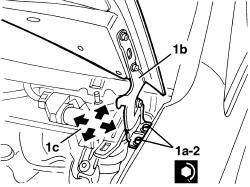 Bonnet lid - square