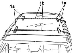 Sliding roof (assembly) - r+r