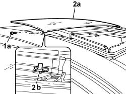 Sliding roof glass - r+r
