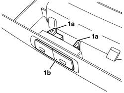 Sun-roof control switch - r+r