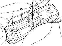 Tunnel trim - r r
