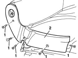 Seat interior guard - r r