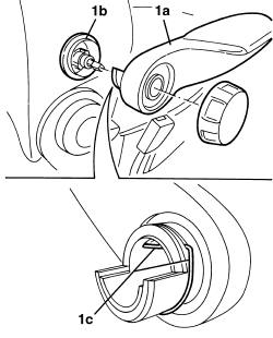 Front seat arm rest