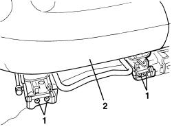 RIGHT SIDE SLIDING REAR SEAT - R.R.