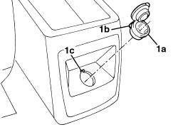 Rear power point - r r