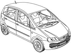 R.R. WING LOWER CROSSMEMBER
