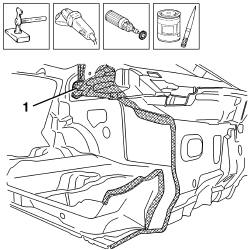 R.R. FRONT SIDE PANEL (assembly)