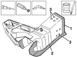 Front side panel (level 1)