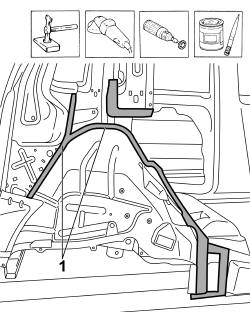 R.R. REAR OUTER WHEEL ARCH