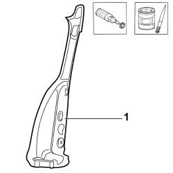 Tail light seat