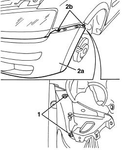 R.R. FRONT BUMPER
