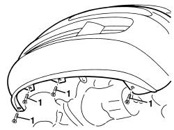 R.R. FRONT BUMPER
