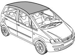 R.R. ROOF PANEL