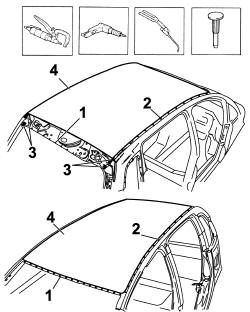 R.R. ROOF PANEL