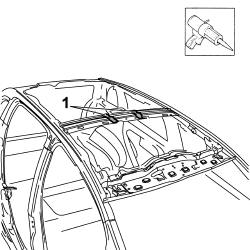 R.R. ROOF PANEL
