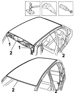 R.R. ROOF PANEL