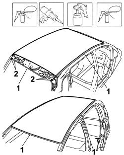 R.R. ROOF PANEL