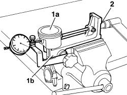 Piston/cylinder liner - r r