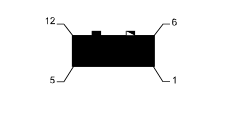D1 Front / dashboard coupling