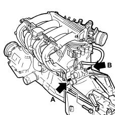 POSITION OF ENGINE MARKING