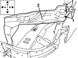 HEADLAMP BEAM