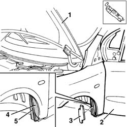 R.R. FRONT WING