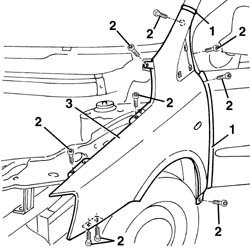 R.R. FRONT WING