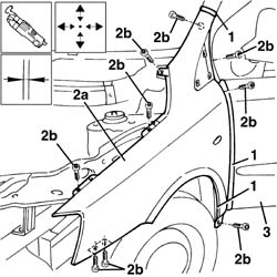 R.R. FRONT WING