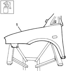 R.R. FRONT WING