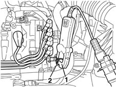 IGNITION CONTROL SIGNAL CHECK